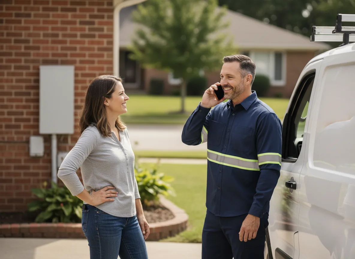 Electrical repair frequently asked questions in Trimont, MN